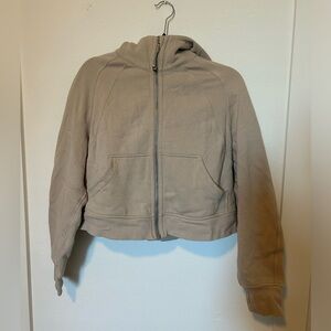 Lululemon Scuba Oversized Full Zip